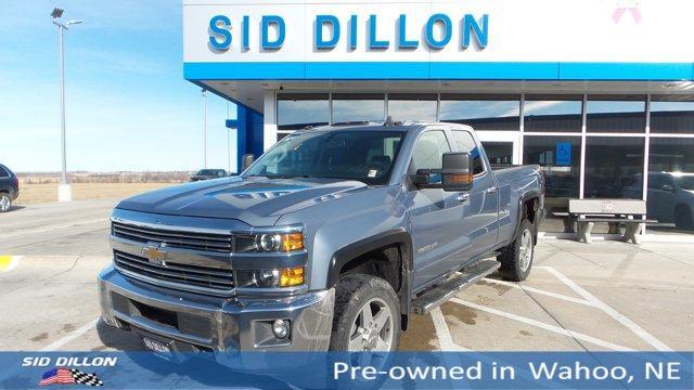used 2015 Chevrolet Silverado 2500 car, priced at $16,571