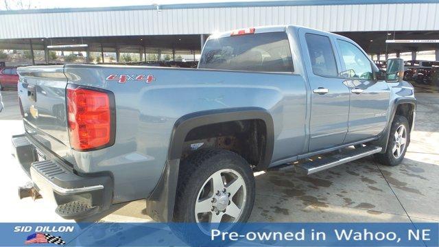 used 2015 Chevrolet Silverado 2500 car, priced at $16,571