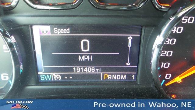 used 2015 Chevrolet Silverado 2500 car, priced at $16,571