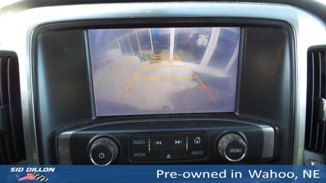 used 2015 Chevrolet Silverado 2500 car, priced at $16,571