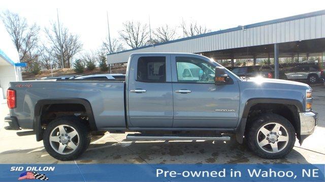 used 2015 Chevrolet Silverado 2500 car, priced at $16,571