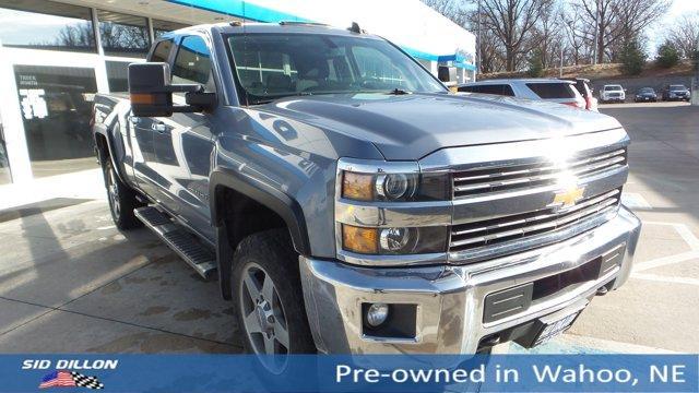 used 2015 Chevrolet Silverado 2500 car, priced at $16,571