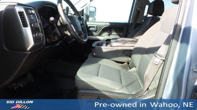 used 2015 Chevrolet Silverado 2500 car, priced at $16,571