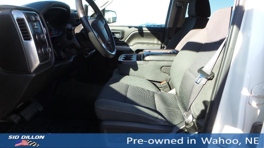 used 2015 Chevrolet Silverado 1500 car, priced at $23,991