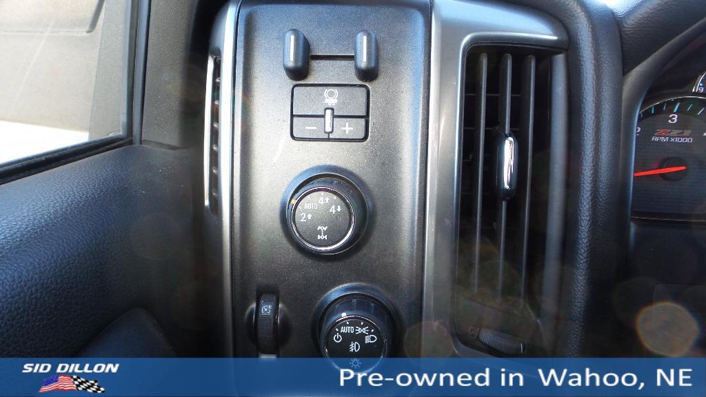 used 2015 Chevrolet Silverado 1500 car, priced at $23,991