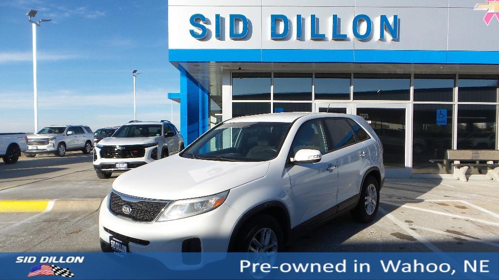 used 2015 Kia Sorento car, priced at $9,922