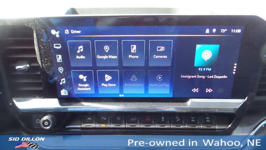 used 2022 Chevrolet Silverado 1500 car, priced at $37,994