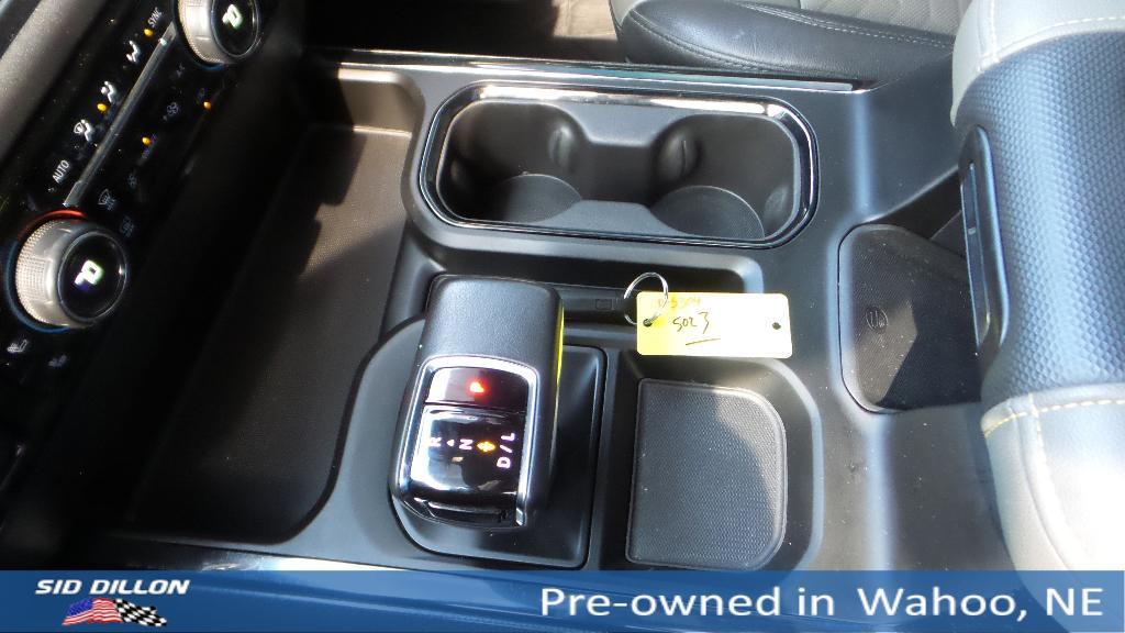 used 2022 Chevrolet Silverado 1500 car, priced at $37,994