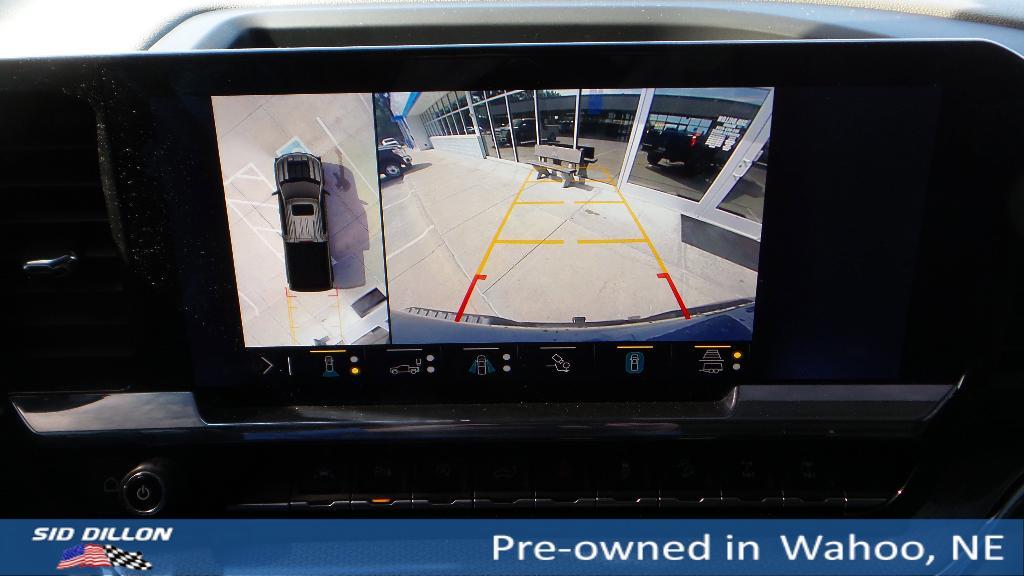 used 2022 Chevrolet Silverado 1500 car, priced at $37,994