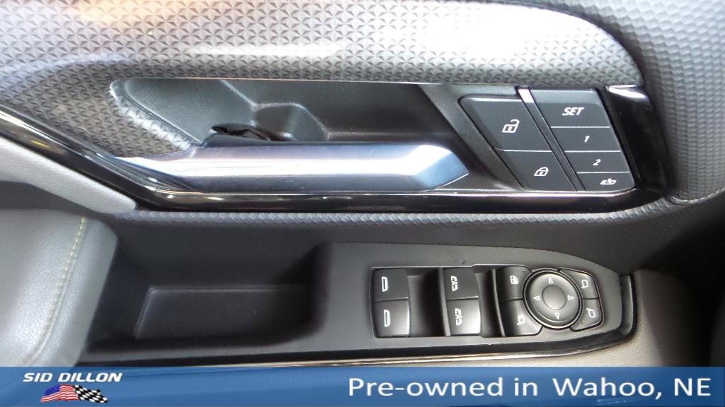 used 2022 Chevrolet Silverado 1500 car, priced at $37,994