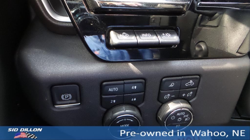 used 2022 Chevrolet Silverado 1500 car, priced at $37,994