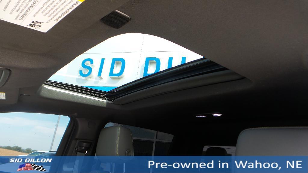 used 2022 Chevrolet Silverado 1500 car, priced at $37,994