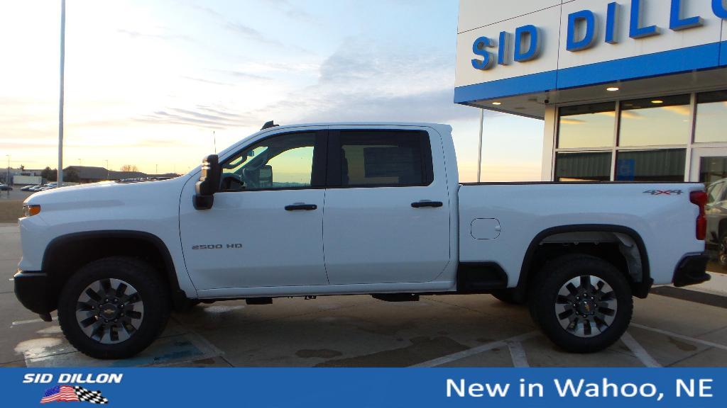 new 2026 Chevrolet Silverado 2500 car, priced at $51,799