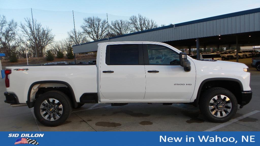 new 2026 Chevrolet Silverado 2500 car, priced at $51,799