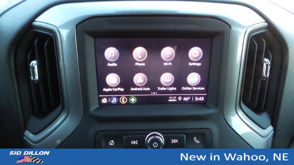 new 2026 Chevrolet Silverado 2500 car, priced at $51,799