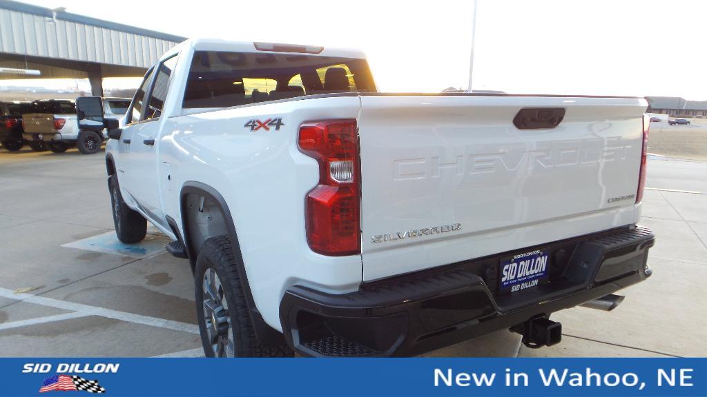 new 2026 Chevrolet Silverado 2500 car, priced at $51,799