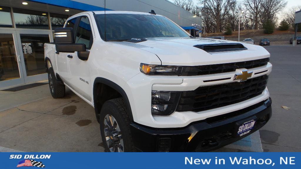 new 2026 Chevrolet Silverado 2500 car, priced at $51,799