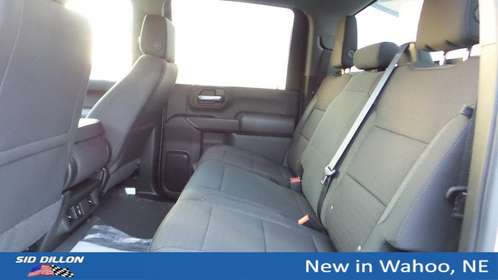 new 2026 Chevrolet Silverado 2500 car, priced at $51,799