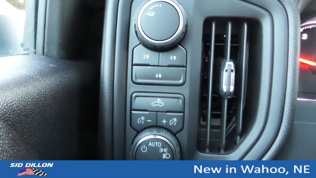 new 2026 Chevrolet Silverado 2500 car, priced at $51,799