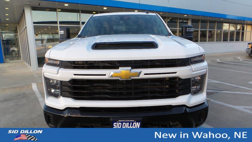 new 2026 Chevrolet Silverado 2500 car, priced at $51,799