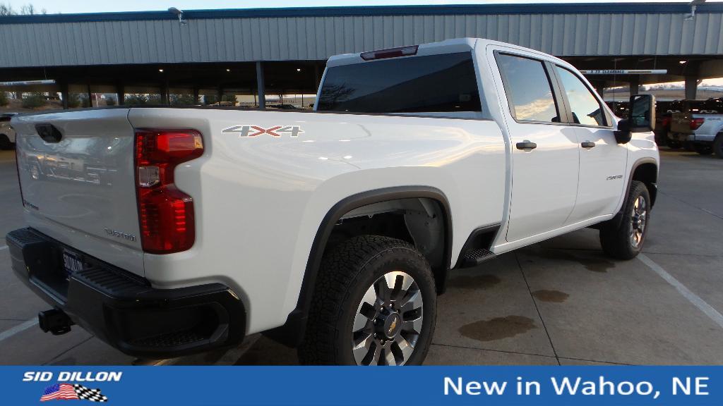 new 2026 Chevrolet Silverado 2500 car, priced at $51,799