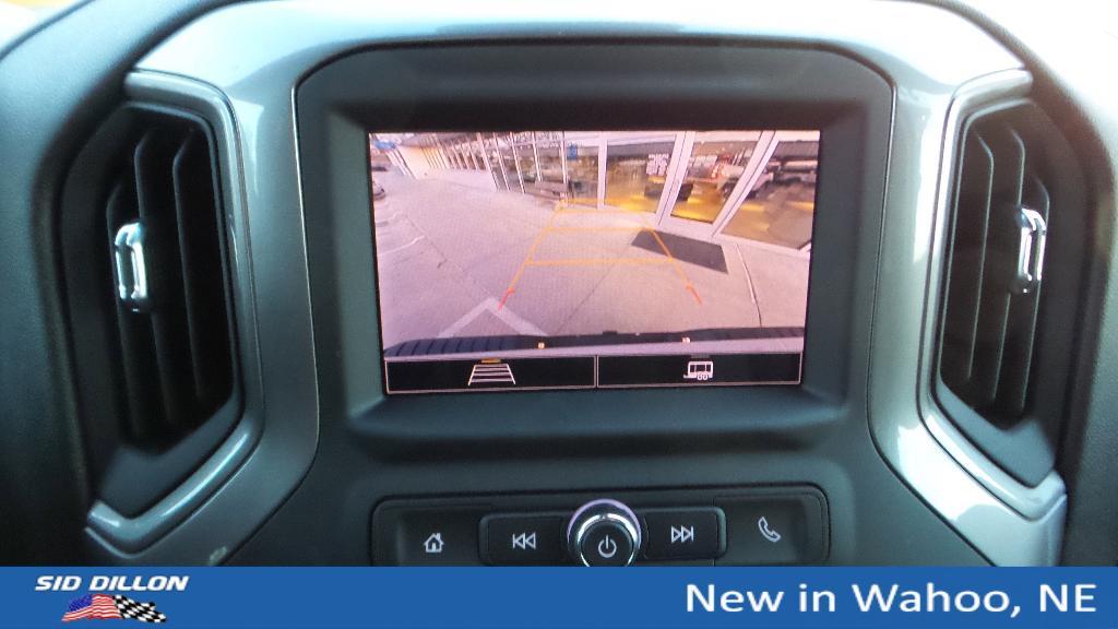 new 2026 Chevrolet Silverado 2500 car, priced at $51,799