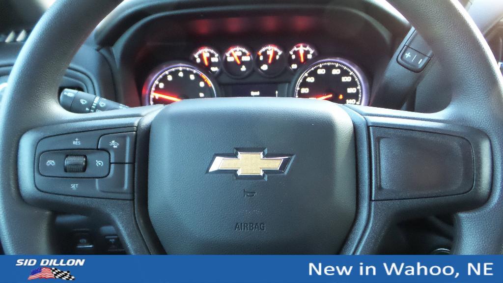 new 2026 Chevrolet Silverado 2500 car, priced at $51,799