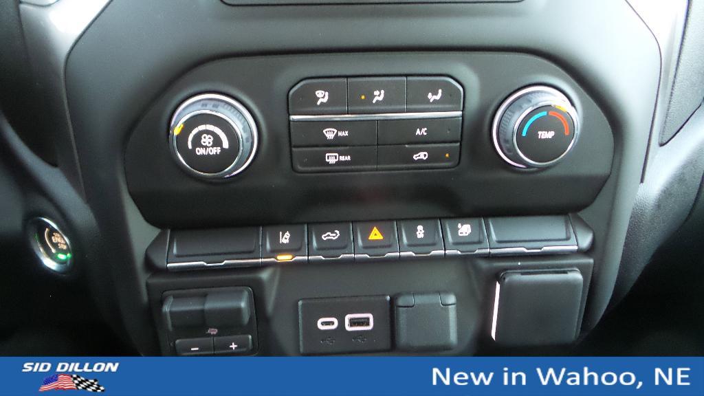 new 2026 Chevrolet Silverado 2500 car, priced at $51,799