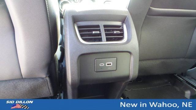 new 2025 Chevrolet Blazer car, priced at $41,321