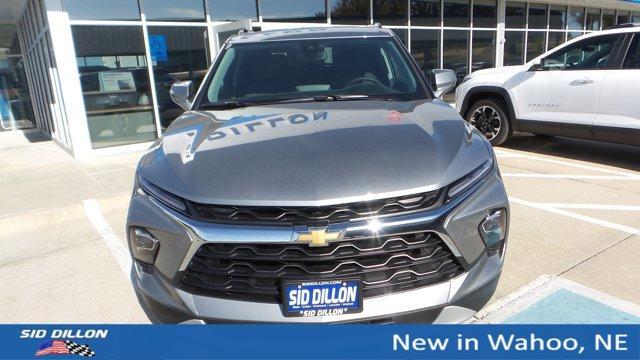 new 2025 Chevrolet Blazer car, priced at $41,321