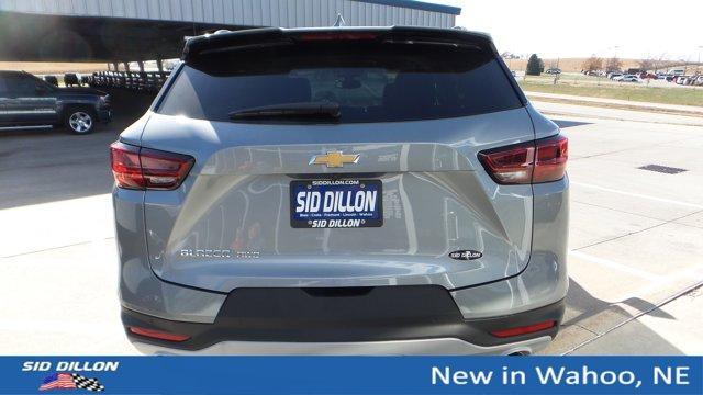 new 2025 Chevrolet Blazer car, priced at $41,321