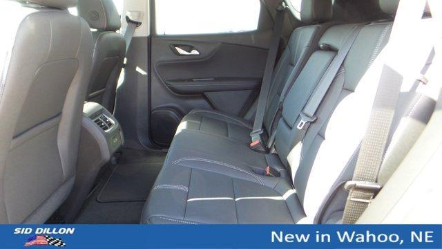 new 2025 Chevrolet Blazer car, priced at $41,321