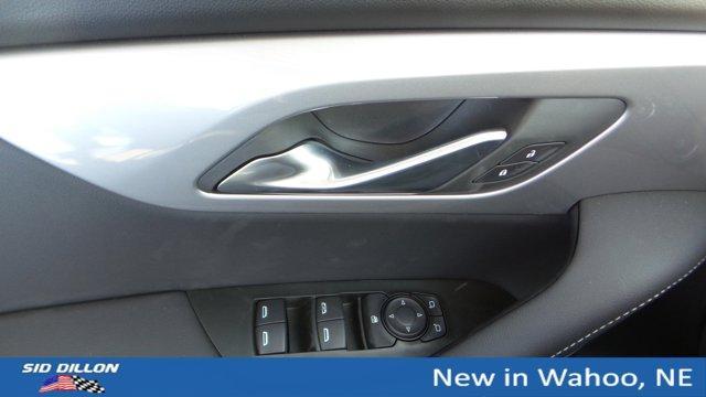 new 2025 Chevrolet Blazer car, priced at $41,321