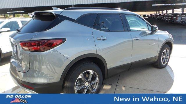new 2025 Chevrolet Blazer car, priced at $41,321