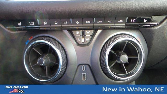 new 2025 Chevrolet Blazer car, priced at $41,321