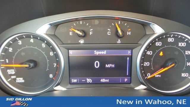 new 2025 Chevrolet Blazer car, priced at $41,321