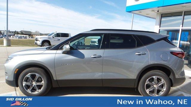 new 2025 Chevrolet Blazer car, priced at $41,321