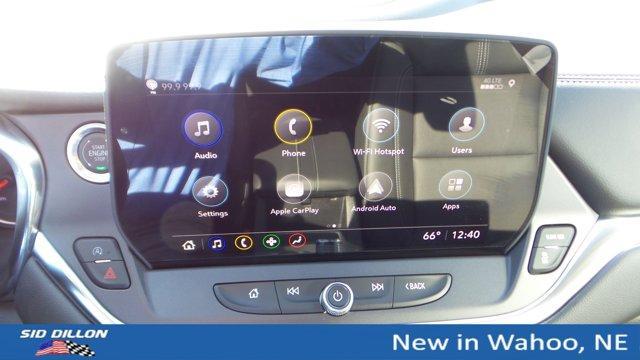 new 2025 Chevrolet Blazer car, priced at $41,321