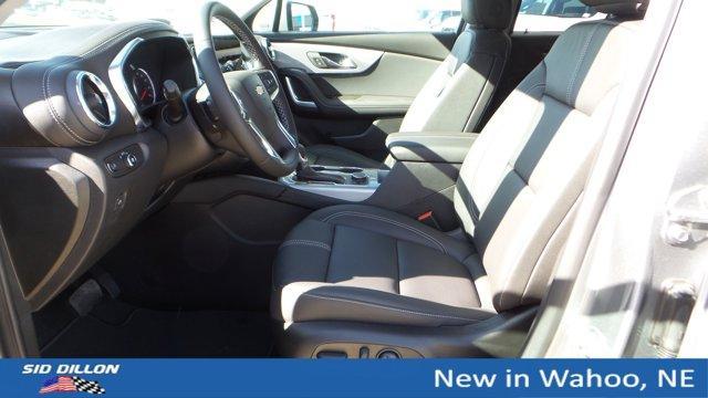 new 2025 Chevrolet Blazer car, priced at $41,321
