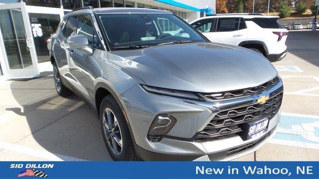 new 2025 Chevrolet Blazer car, priced at $41,321