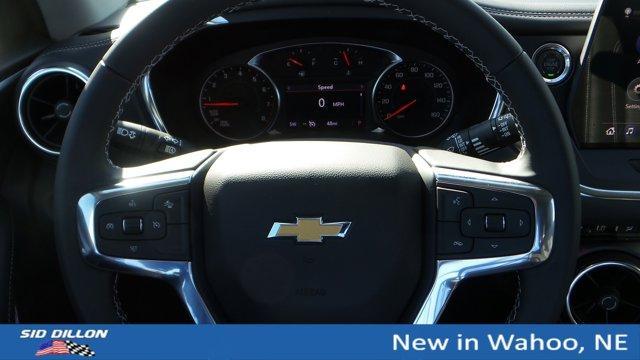 new 2025 Chevrolet Blazer car, priced at $41,321