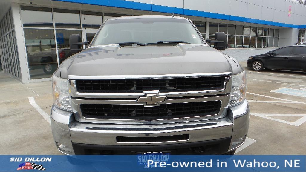 used 2008 Chevrolet Silverado 2500 car, priced at $21,991