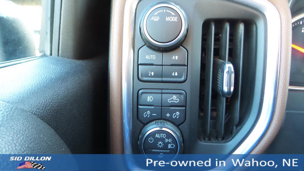 used 2020 Chevrolet Silverado 2500 car, priced at $50,292