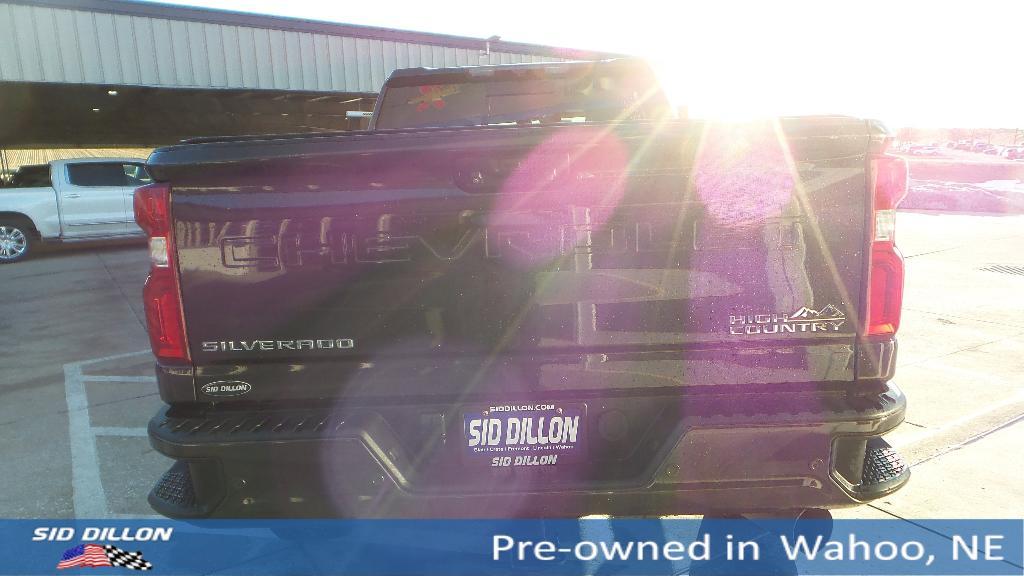 used 2020 Chevrolet Silverado 2500 car, priced at $50,292