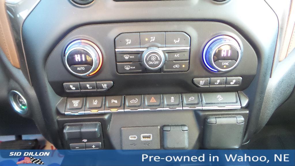 used 2020 Chevrolet Silverado 2500 car, priced at $50,292