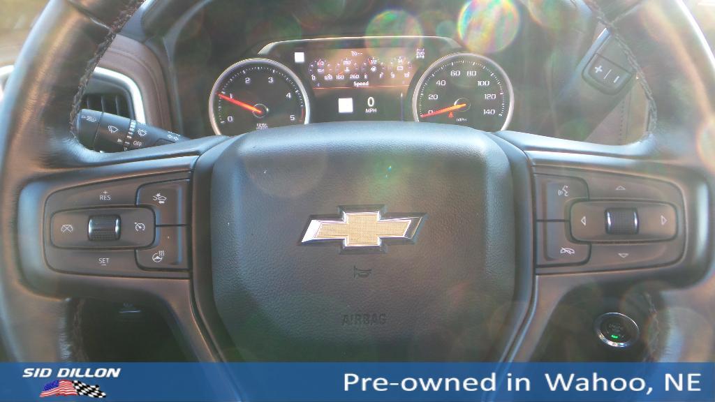 used 2020 Chevrolet Silverado 2500 car, priced at $50,292