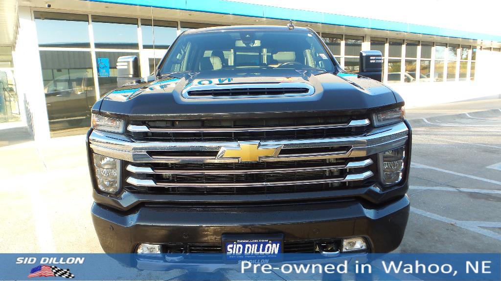 used 2020 Chevrolet Silverado 2500 car, priced at $50,292