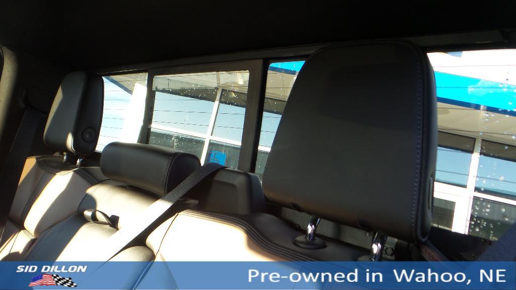 used 2020 Chevrolet Silverado 2500 car, priced at $50,292