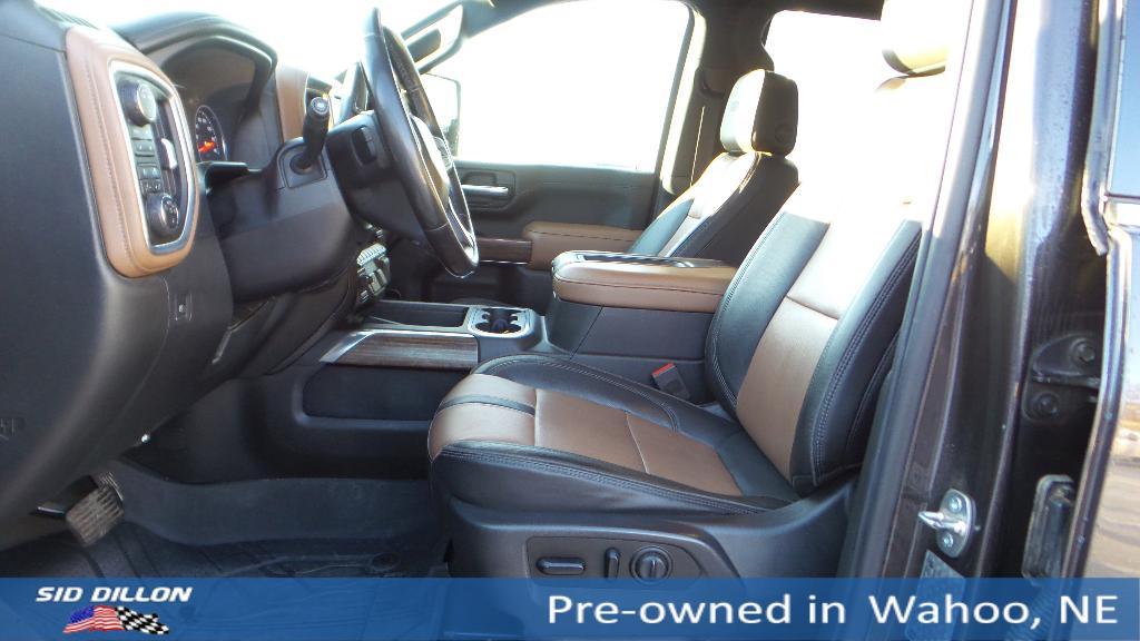 used 2020 Chevrolet Silverado 2500 car, priced at $50,292