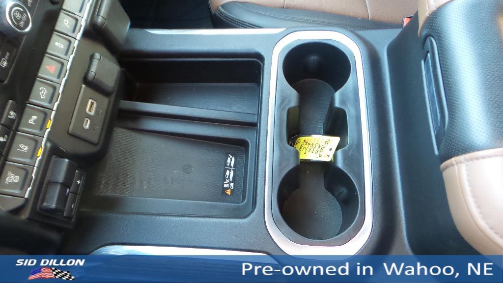 used 2020 Chevrolet Silverado 2500 car, priced at $50,292